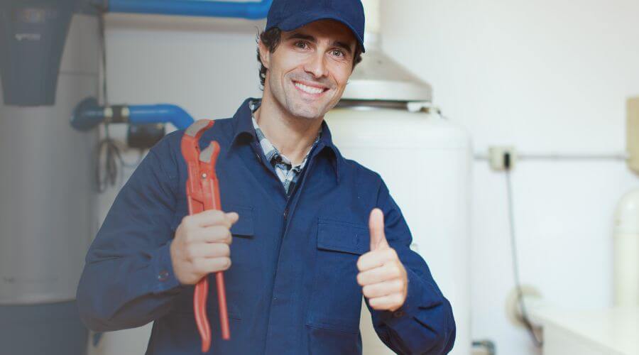 Local annual plumbing maintenance in Chinquapin, NC
